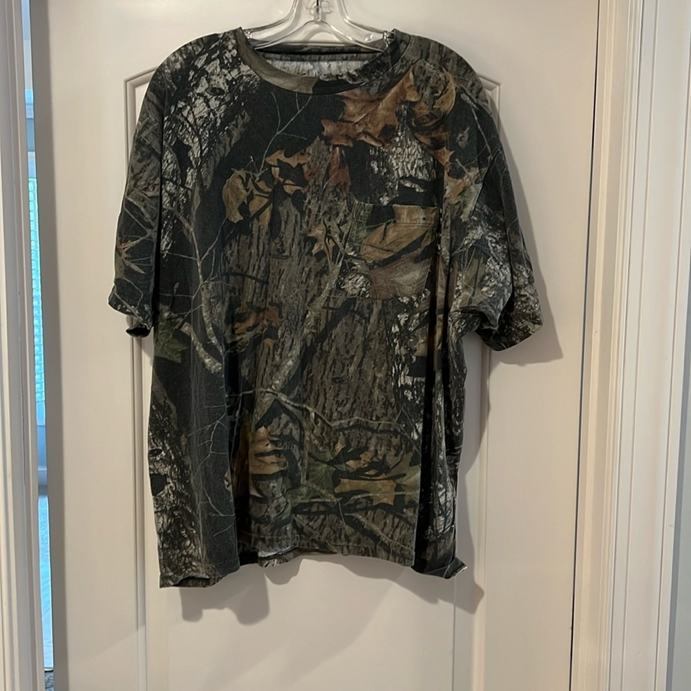 Redhead 2XL Mossy Oak Camo T-Shirt